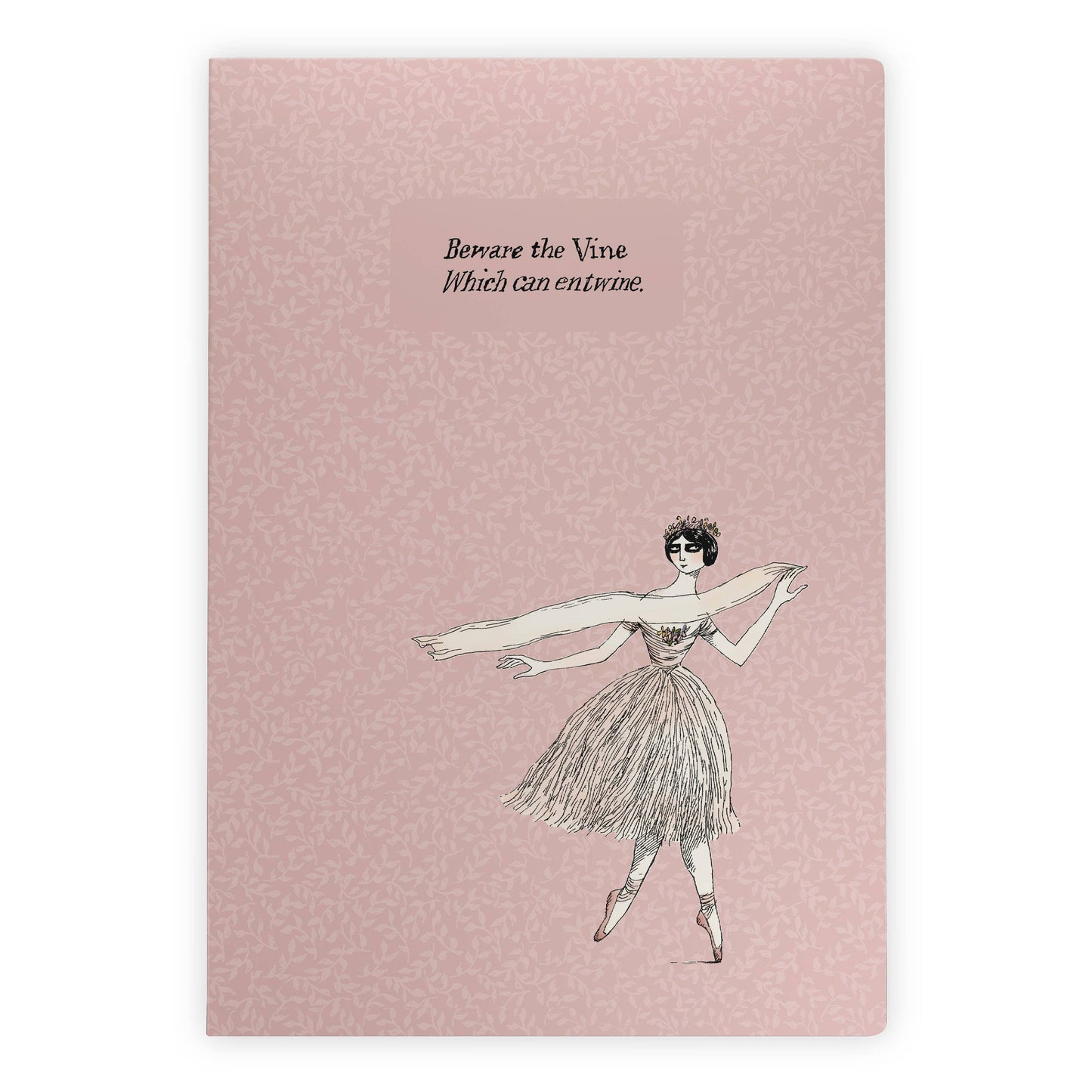 Edward Gorey Notebook Set of Three