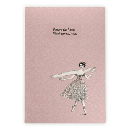 Edward Gorey Notebook Set of Three