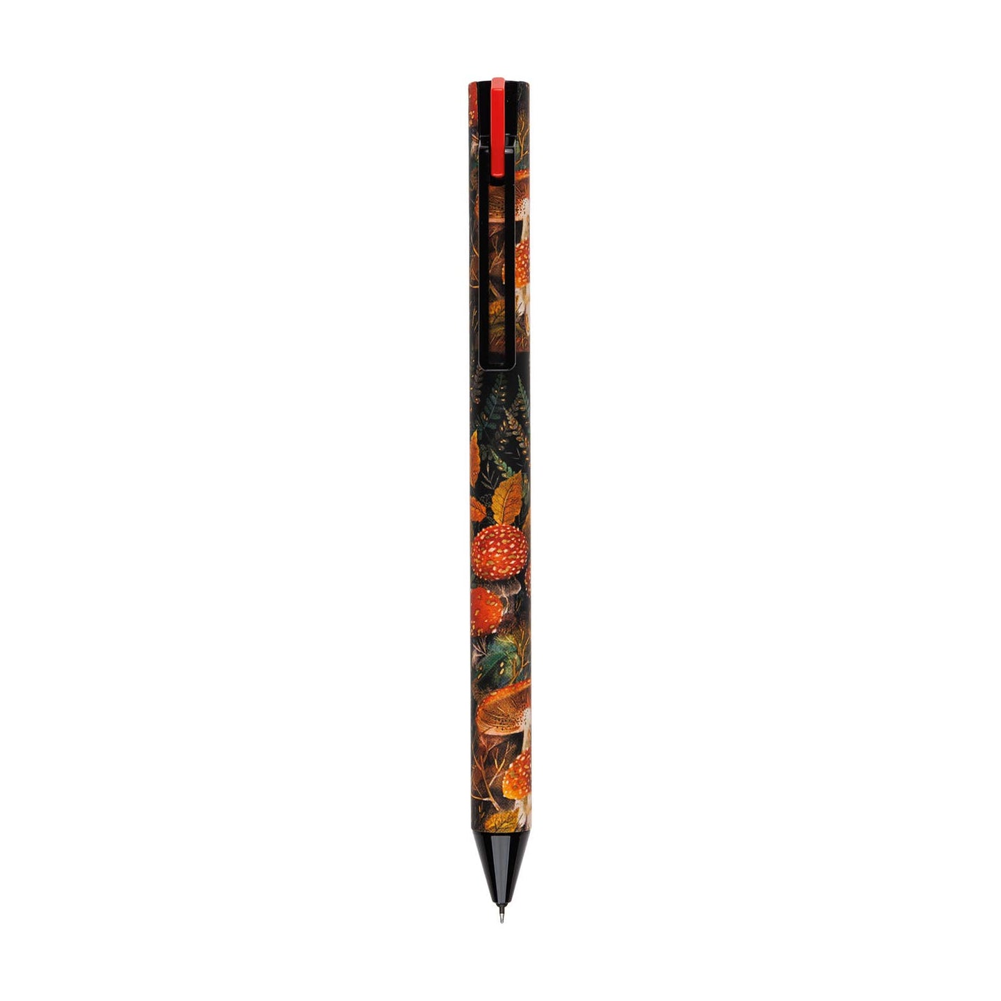 Bruno Visconti DreamBox Gel Click Pen in a Gift Box - Forest Mushrooms