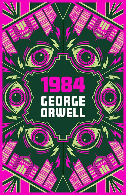 1984 by George Orwell