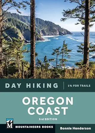 Day Hiking: Oregon Coast: (Day Hiking Series): (Day Hiking Series)