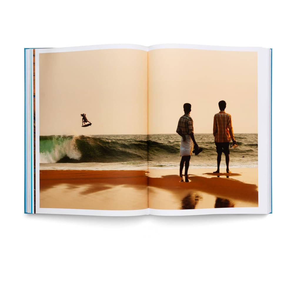 The Oceans: The Maritime Photography of Chris Burkard by Gestalten & Chris Burkard