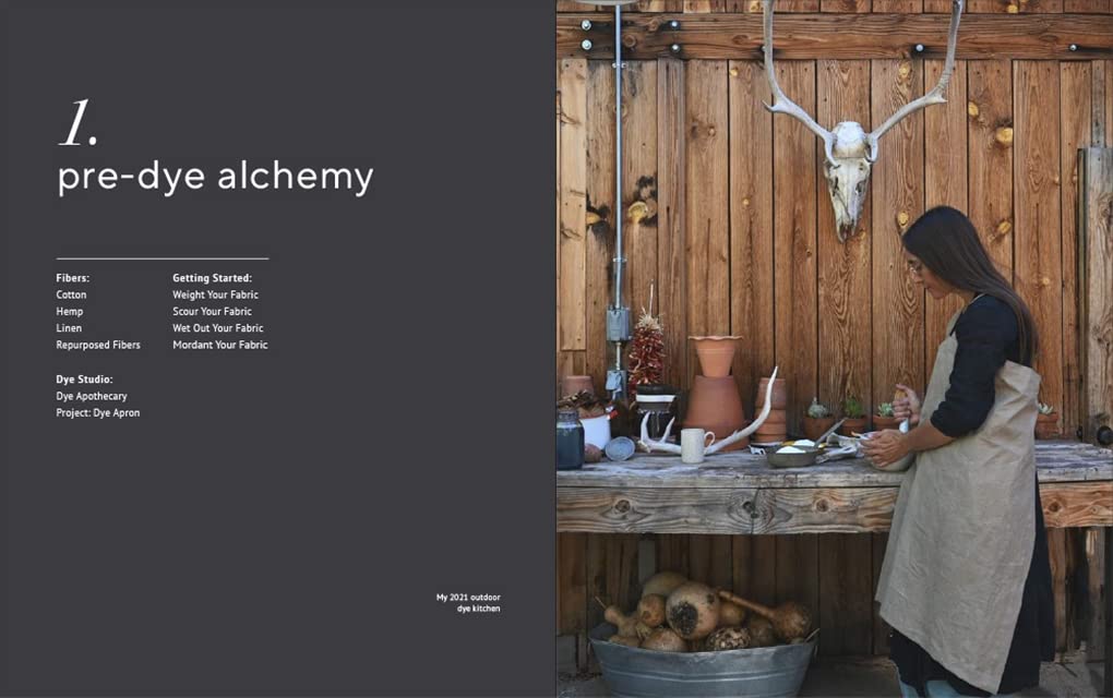 Farm & Folk Quilt Alchemy: A High-Country Guide to Natural Dyeing and Making Heirloom Quilts from Scratch: A High-Country Guide to Natural Dyeing and Making Heirloom Quilts from Scratch