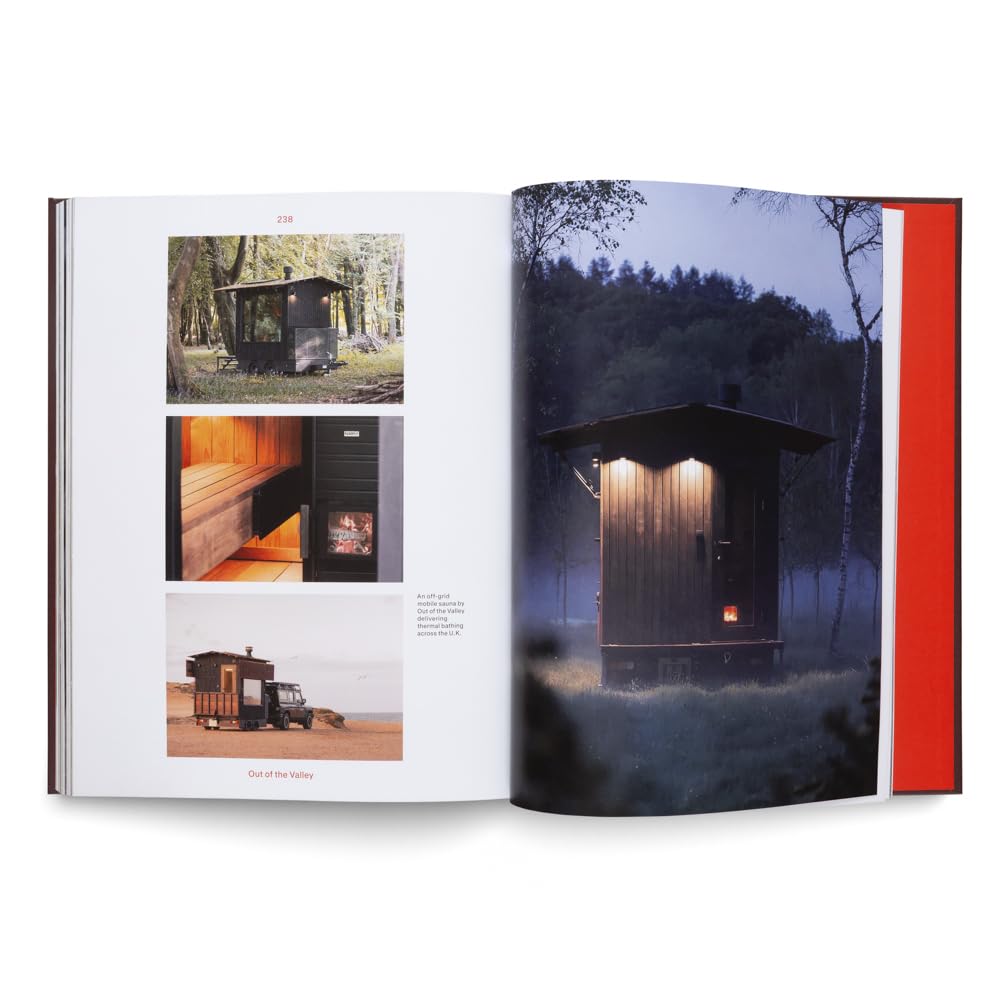 Ridiculously Good-Looking Saunas by Christopher Selman