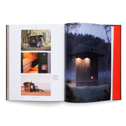 Ridiculously Good-Looking Saunas by Christopher Selman