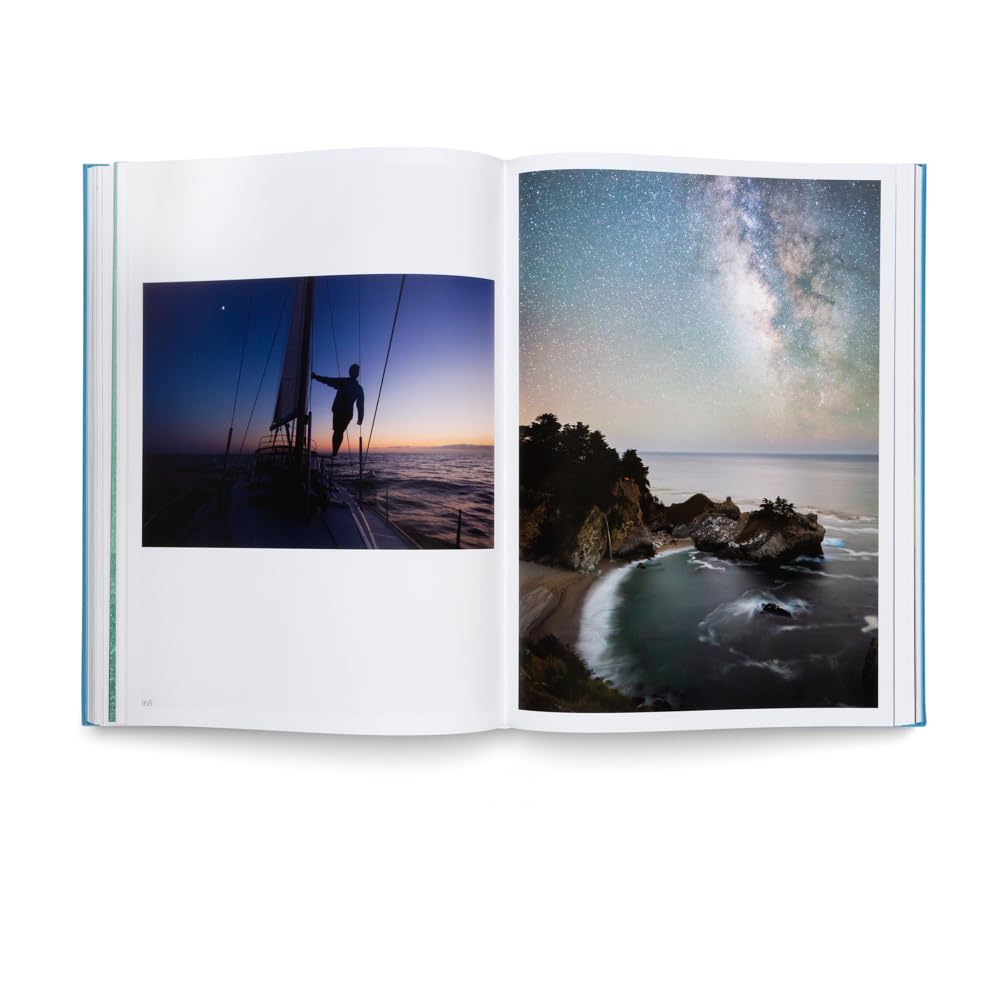 The Oceans: The Maritime Photography of Chris Burkard by Gestalten & Chris Burkard