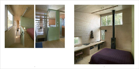 Wood Houses