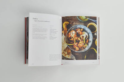 Sumac: Recipes and Stories from Syria: Recipes and Stories from Syria
