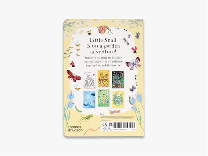 Little Snail's Book of Bugs