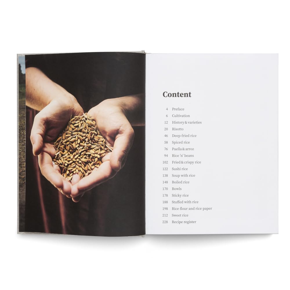 Rice and Shine: Recipes and Delicacies for Every Occasion by Tove Nilsson Jakobson