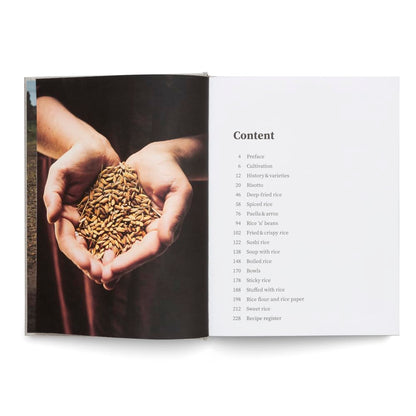 Rice and Shine: Recipes and Delicacies for Every Occasion by Tove Nilsson Jakobson