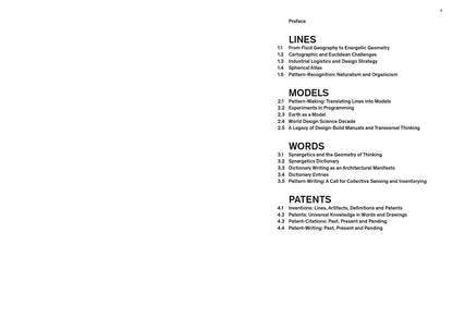 R. Buckminster Fuller: Pattern-Thinking by Daniel López-Pérez