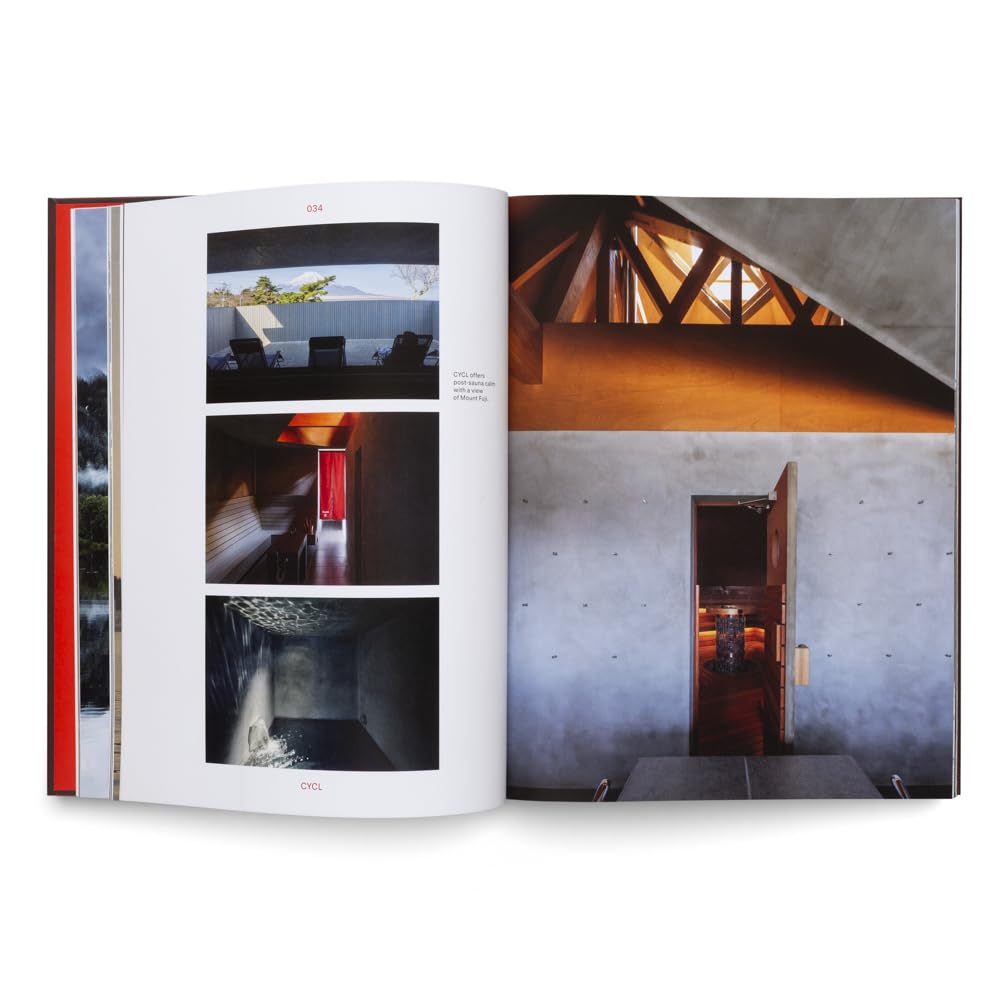 Ridiculously Good-Looking Saunas by Christopher Selman