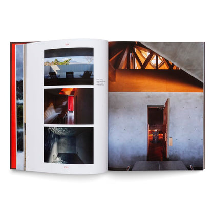 Ridiculously Good-Looking Saunas by Christopher Selman