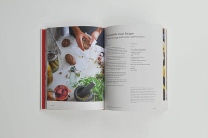 Sumac: Recipes and Stories from Syria: Recipes and Stories from Syria