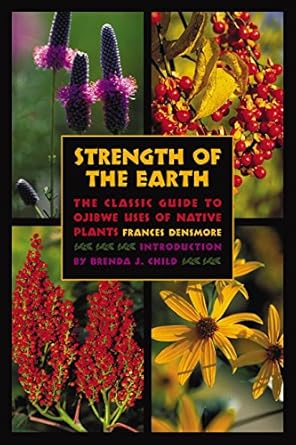Strength of the Earth: The Classic Guide to Ojibwe Uses of Native Plants: The Classic Guide to Ojibwe Uses of Native Plants