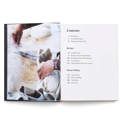 Sourdough for All by Kenny Jakobsson