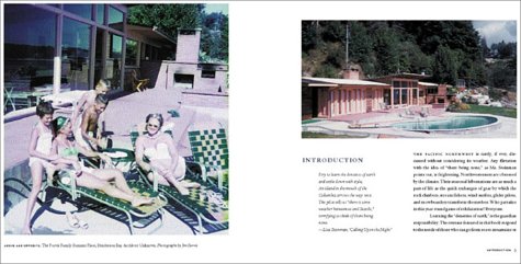 Coastal Retreats: The Pacific Northwest and the Architecture of Adventure by Linda Leigh Paul