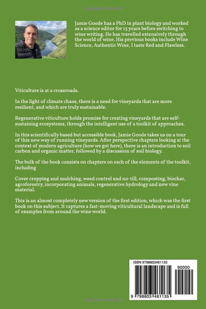 Regenerative Viticulture by Jamie Goode