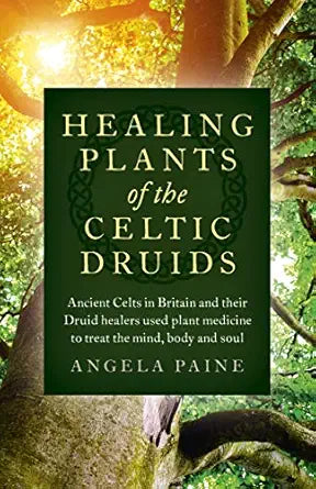 Healing Plants of the Celtic Druids: Ancient Celts in Britain and Their Druid Healers Used Plant Medicine to Treat the Mind, Body and Soul: Ancient Celts in Britain and Their Druid Healers Used Plant Medicine to Treat the Mind, Body and Soul