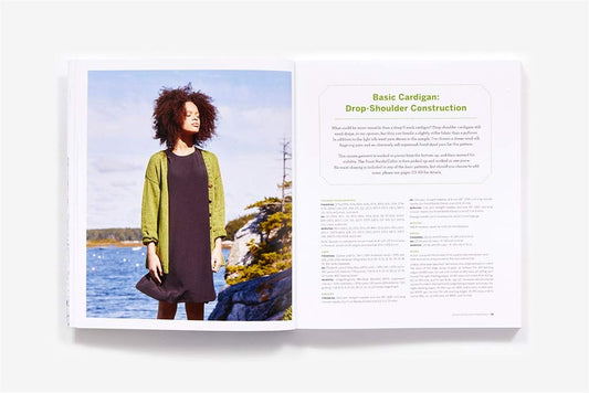 Amy Herzog's Ultimate Sweater Book: The Essential Guide for Adventurous Knitters: The Essential Guide for Adventurous Knitters
