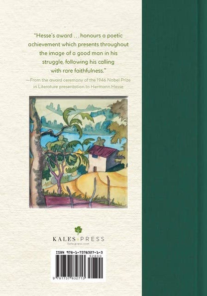 Trees: An Anthology of Writings and Paintings by Hermann Hesse