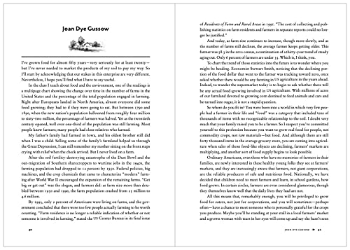 Letters to a Young Farmer: On Food, Farming, and Our Future