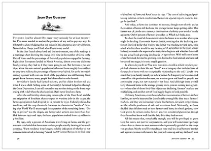 Letters to a Young Farmer: On Food, Farming, and Our Future