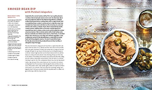 Thank You for Smoking: Fun and Fearless Recipes Cooked with a Whiff of Wood Fire on Your Grill or Smoker [A Cookbook]: Fun and Fearless Recipes Cooked with a Whiff of Wood Fire on Your Grill or Smoker [A Cookbook]