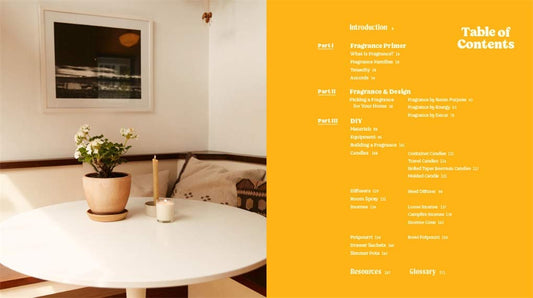 At Home with Fragrance