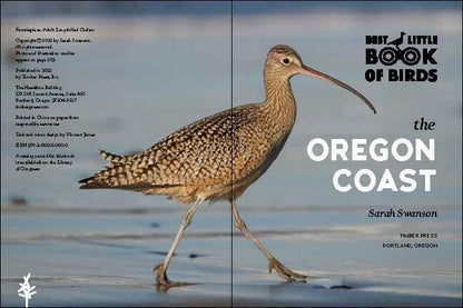 Birds of the Oregon Coast by Sarah Swanson
