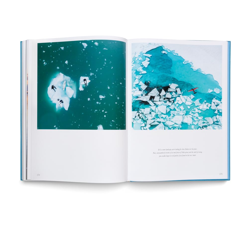 The Oceans: The Maritime Photography of Chris Burkard by Gestalten & Chris Burkard