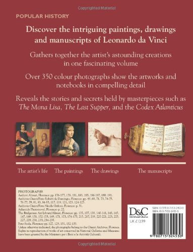 Leonardo Da Vinci: The Complete Works