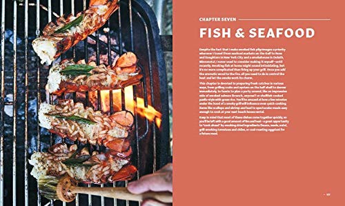 Thank You for Smoking: Fun and Fearless Recipes Cooked with a Whiff of Wood Fire on Your Grill or Smoker [A Cookbook]: Fun and Fearless Recipes Cooked with a Whiff of Wood Fire on Your Grill or Smoker [A Cookbook]