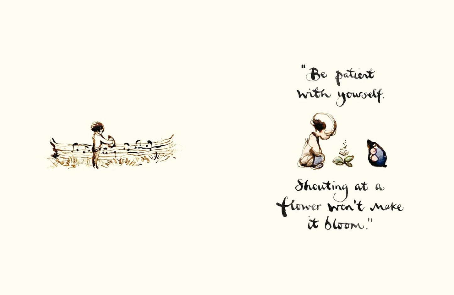 Always Remember: The Boy, the Mole, the Fox, the Horse and the Storm by Charlie Mackesy