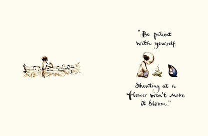 Always Remember: The Boy, the Mole, the Fox, the Horse and the Storm by Charlie Mackesy