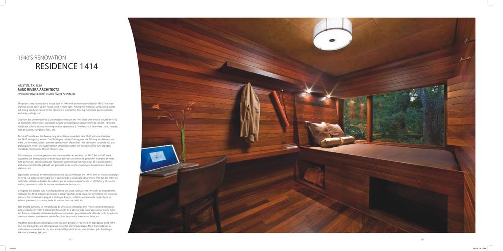 Living with Wood by Claudia Martinez Alonso