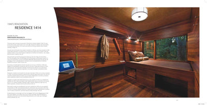 Living with Wood by Claudia Martinez Alonso