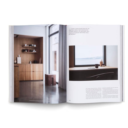 The Touch (New Edition): Spaces Designed for the Senses by Kinfolk & Norm Architects