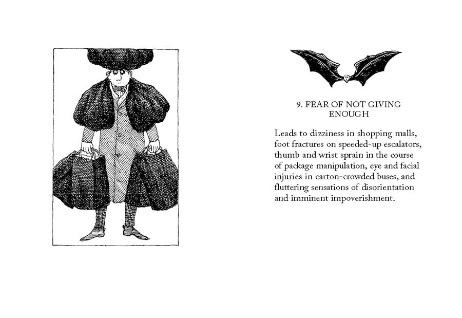 The Twelve Terrors of Christmas
