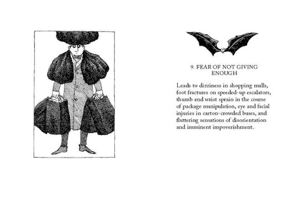 The Twelve Terrors of Christmas
