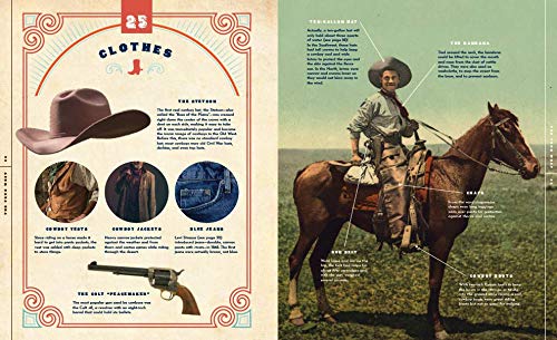 The True West: Real Stories About Black Cowboys, Women Sharpshooters, Native American Rodeo Stars, Pioneering Vaqueros, and the Unsung Explorers, Builders, and Heroes Who Shaped the American West