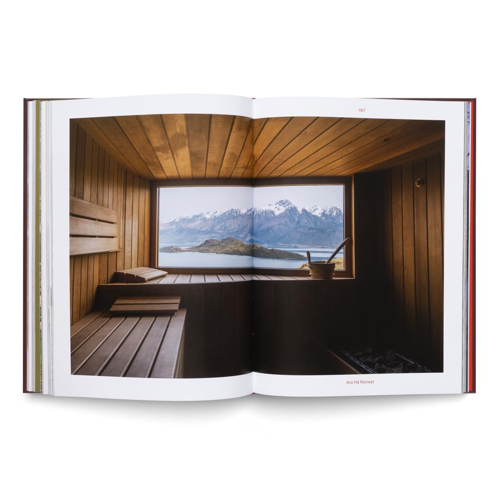 Ridiculously Good-Looking Saunas by Christopher Selman