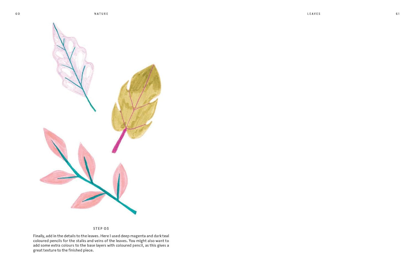 15-Minute Art Drawing: Learn How to Draw, Colour and Shade by Jessica Smith