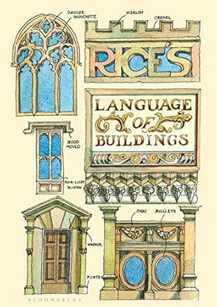 Rice's Language of Buildings by Matthew Rice
