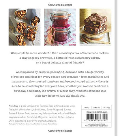 Gifts from the Kitchen: 100 Irresistible Homemade Presents for Every Occasion by Annie Rigg