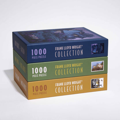 Frank Lloyd Wright Collection: Taliesin Puzzle