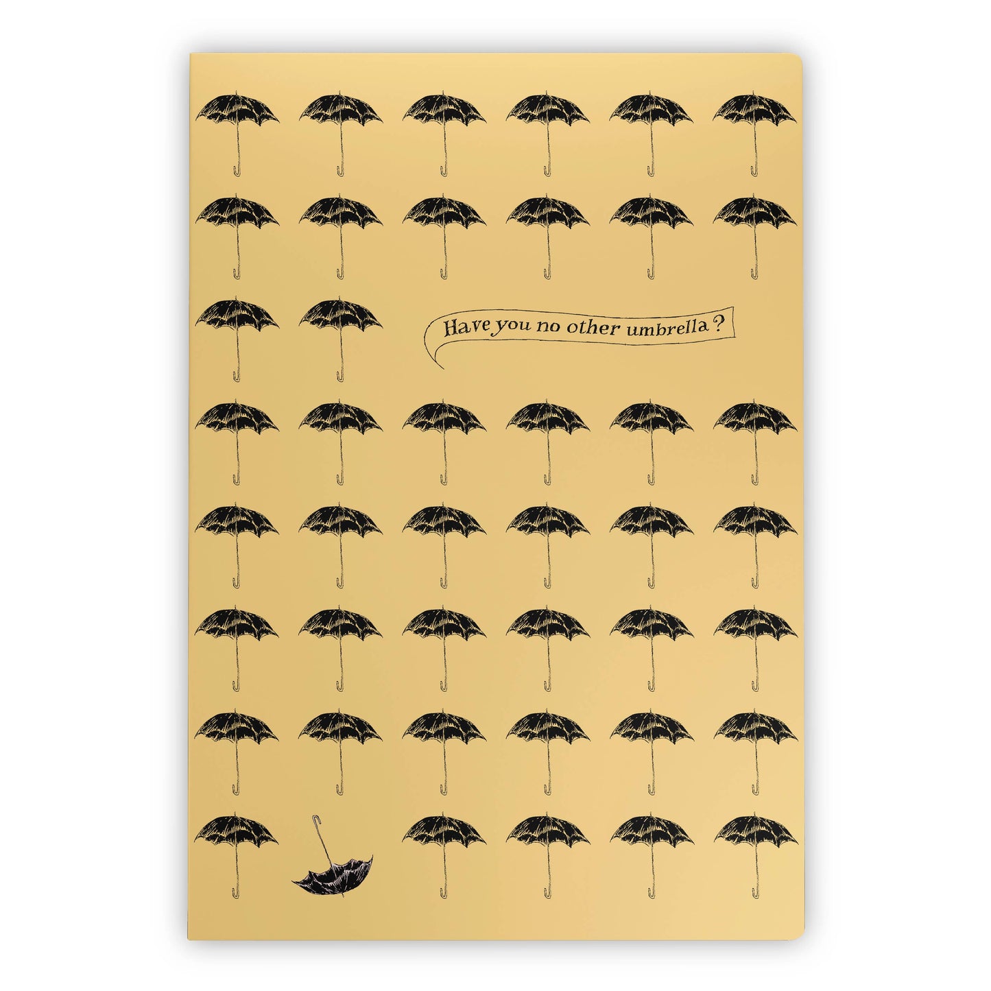 Edward Gorey Notebook Set of Three