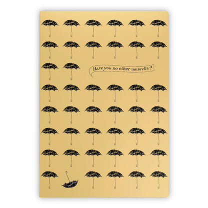 Edward Gorey Notebook Set of Three