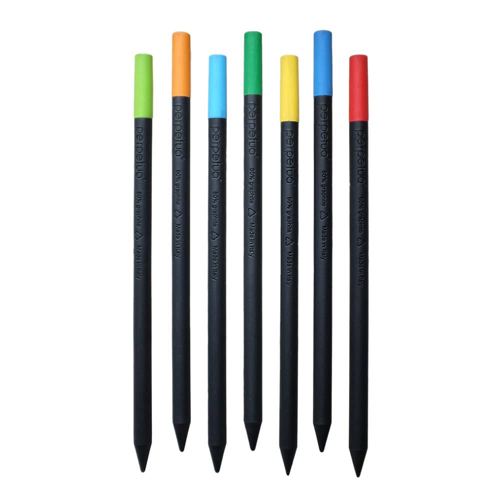 Perpetua - Recycled Graphite Pencils